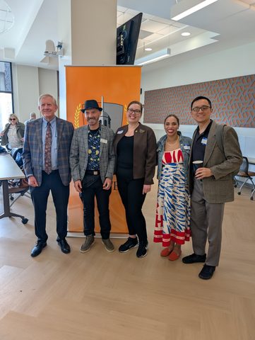Conference photo