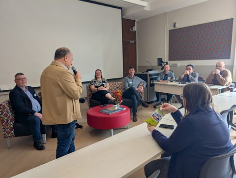 Conference photo