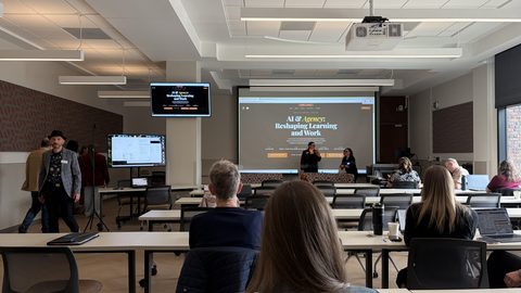 Conference photo