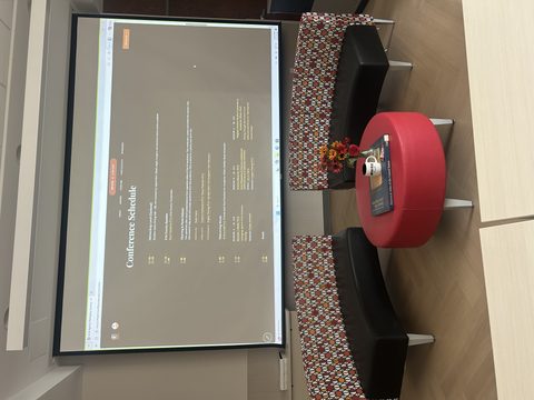Conference photo