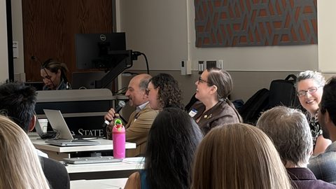 Conference photo