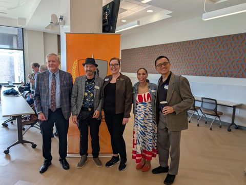 Conference photo