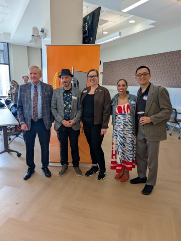 Conference photo