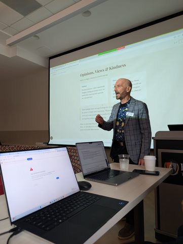 Conference photo