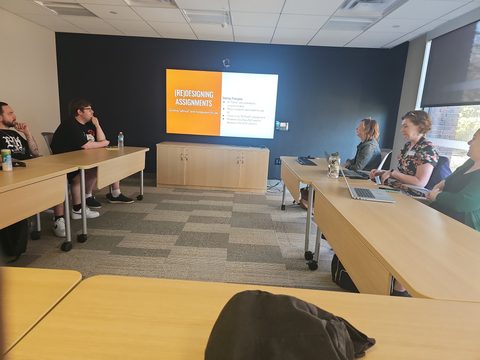 Conference photo